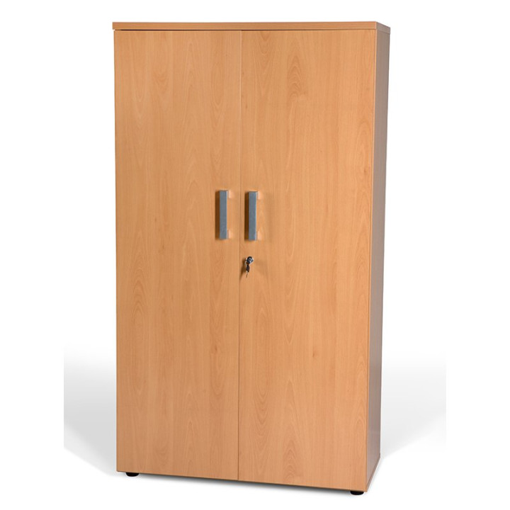 Herpesa wardrobe with full doors. - view 5