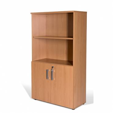 Mixed wardrobe with low doors Herpesa .