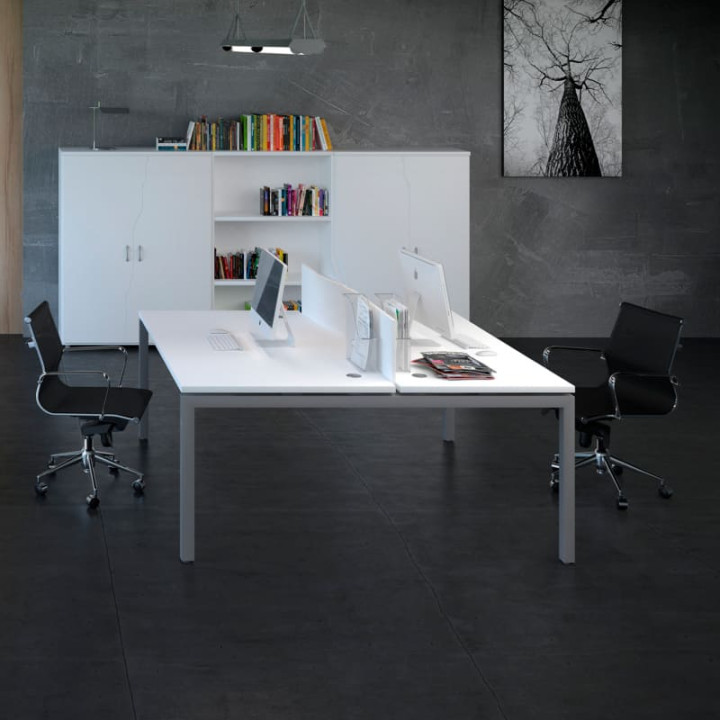 Mesa multi-assento 5000 Euromof