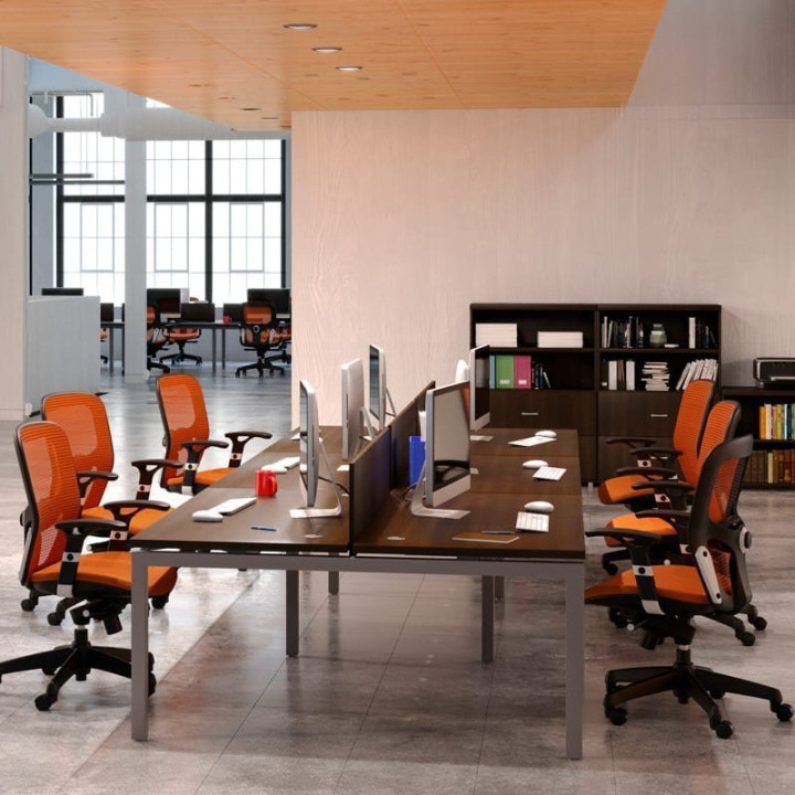 Mesa Multipuesto 5000 de Euromof vista 5