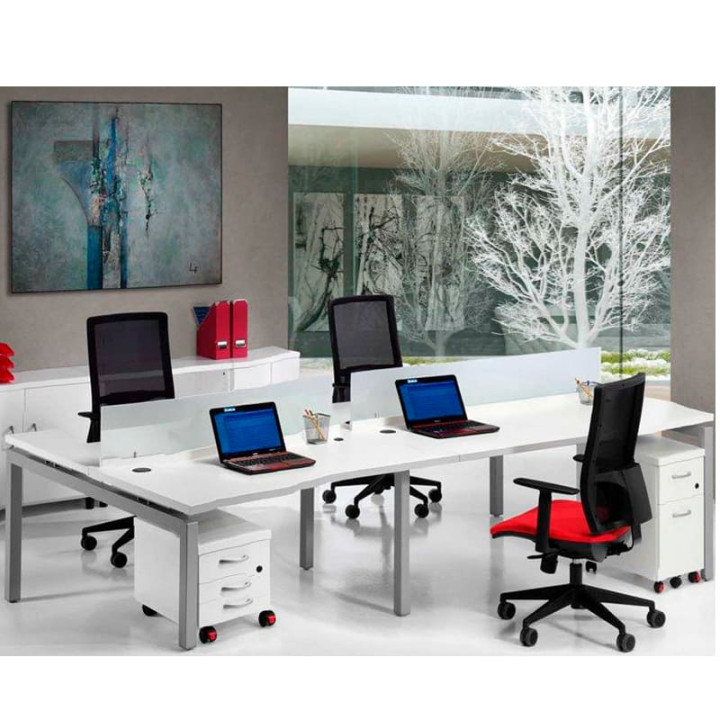 Mesa Multipuesto 5000 de Euromof vista 3