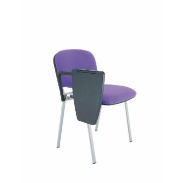 Silla con Pala Fissa 4 Patas de Vincolo. vista 3