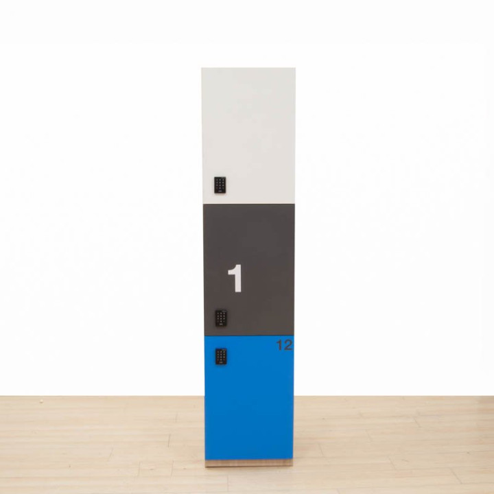 Buy Locker locker with electronic lock.