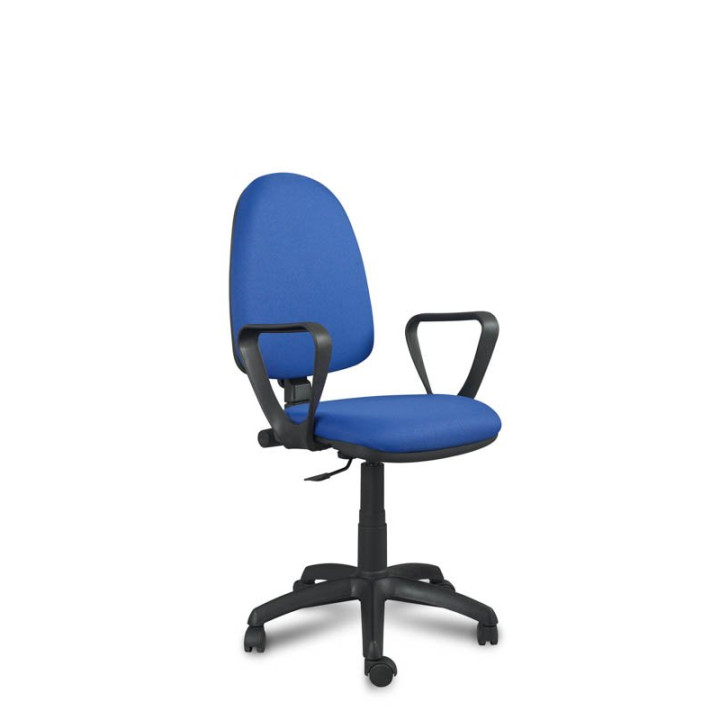 SALANA Task Chair by NOMA. High back and arms. - view 2