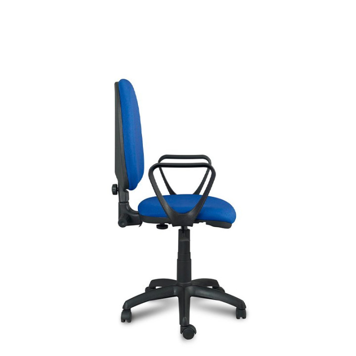 SALANA Task Chair by NOMA. High back and arms. - view 3