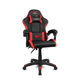 Cadeira Gaming DRIFT DR75, ergonômica, ajustável, com vários acabamentos.