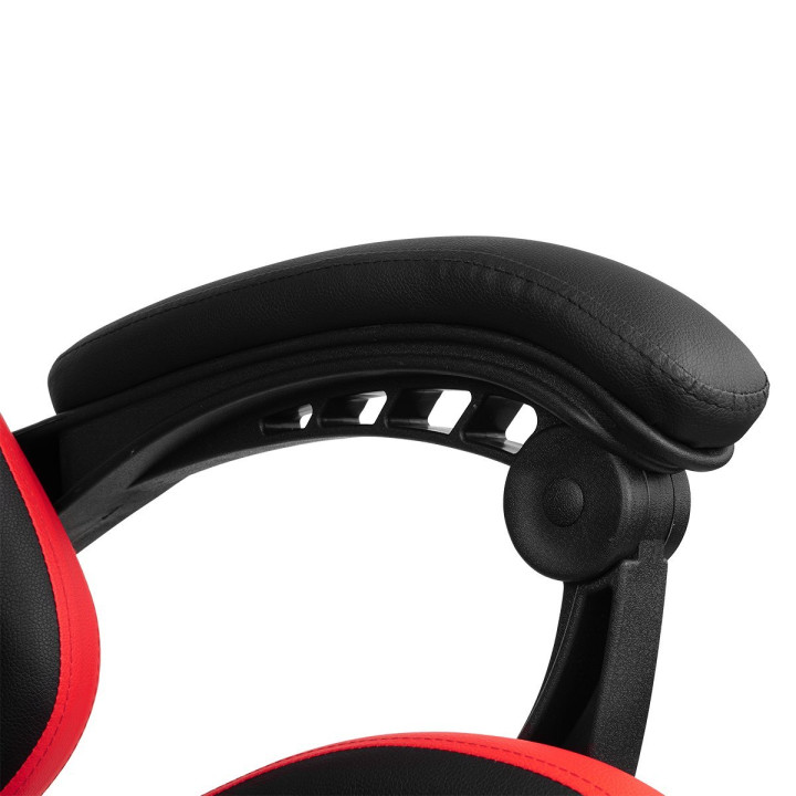 Cadeira Gaming DRIFT DR75, ergonômica, ajustável, com vários acabamentos.