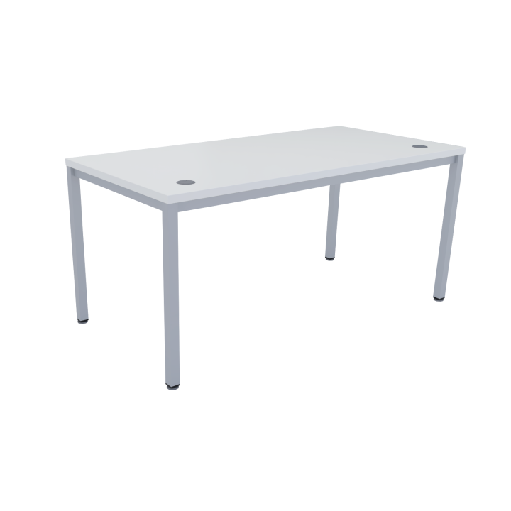 Compre mesa Euromof modelo 5100 com 60 cm de profundidade. Frete grátis.
