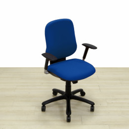 Silla Idonia 50 de Actiu color a elegir. vista 2