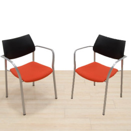 Comprar COMBI Confident Chair Assento Laranja
