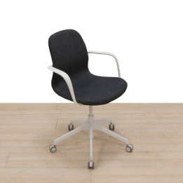 Silla Operativa Mod. Nexus. Respaldo bajo. vista 2