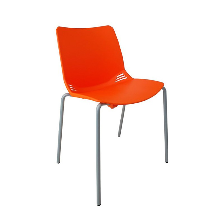 Silla Confidente BISELO de NOMA. Sin Brazos