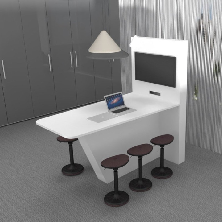 Ofitres Multimedia Table | FactoryOficina