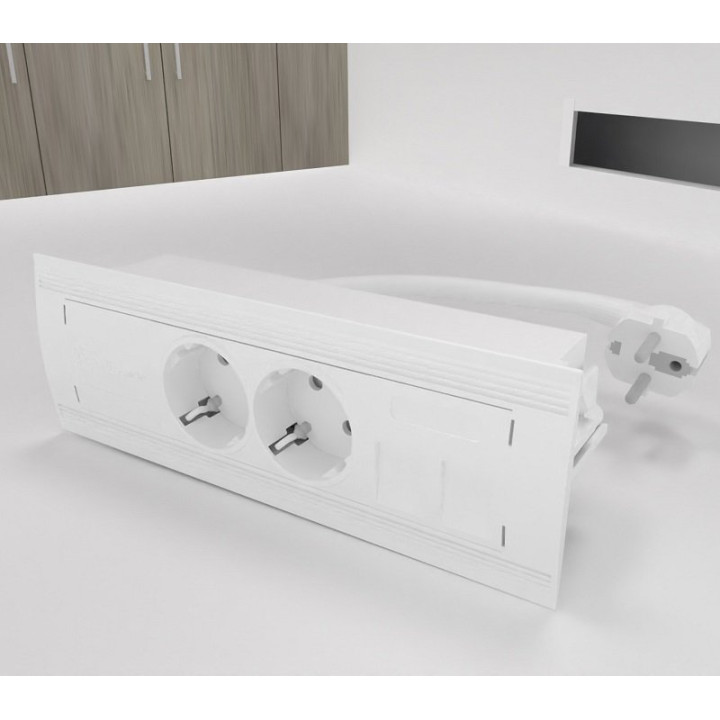 Ofitres Multimedia Table | FactoryOficina