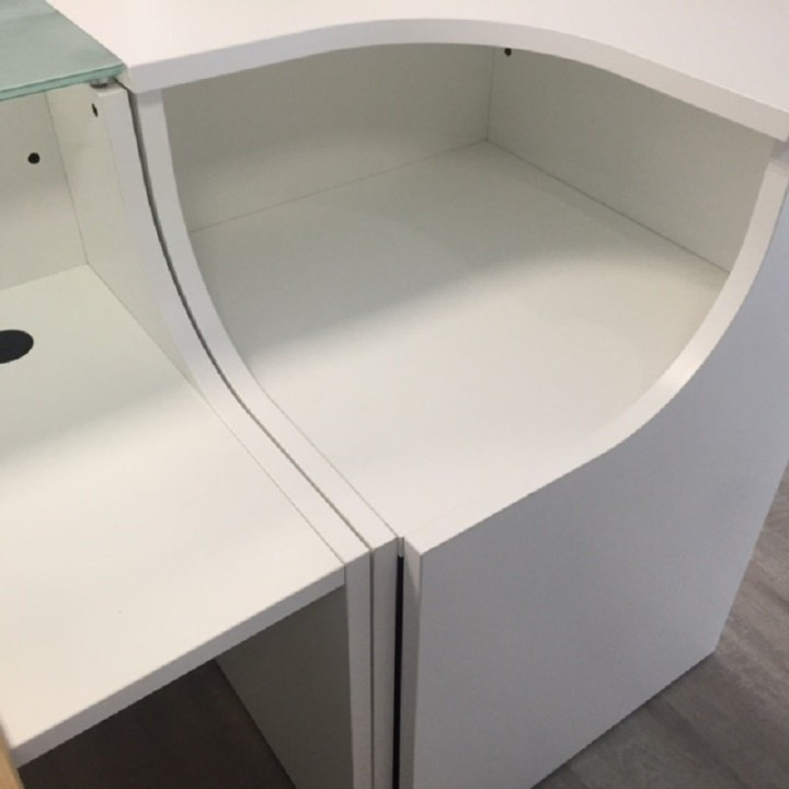 Buy Euro Corner Counter Model by Euromof