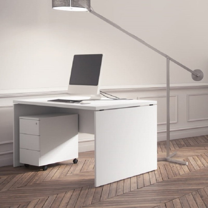 Mesa operativa OFITRES Mod. PREMIER - vista 2