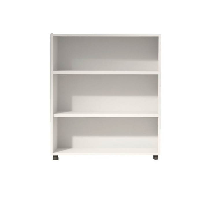 Medium-Low Monocolor Shelving by OFITRES
