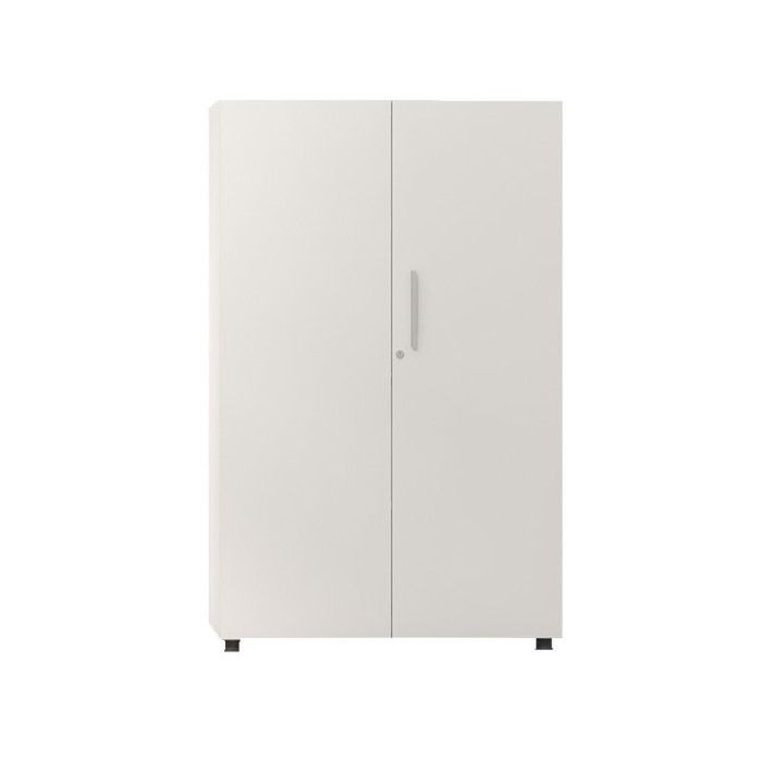 OFITRES Medium-High Monochrome Wardrobe
