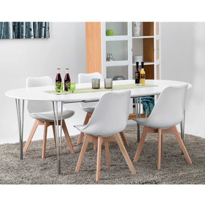 Confidente TALLIN Chair by EUROMOF - view 6
