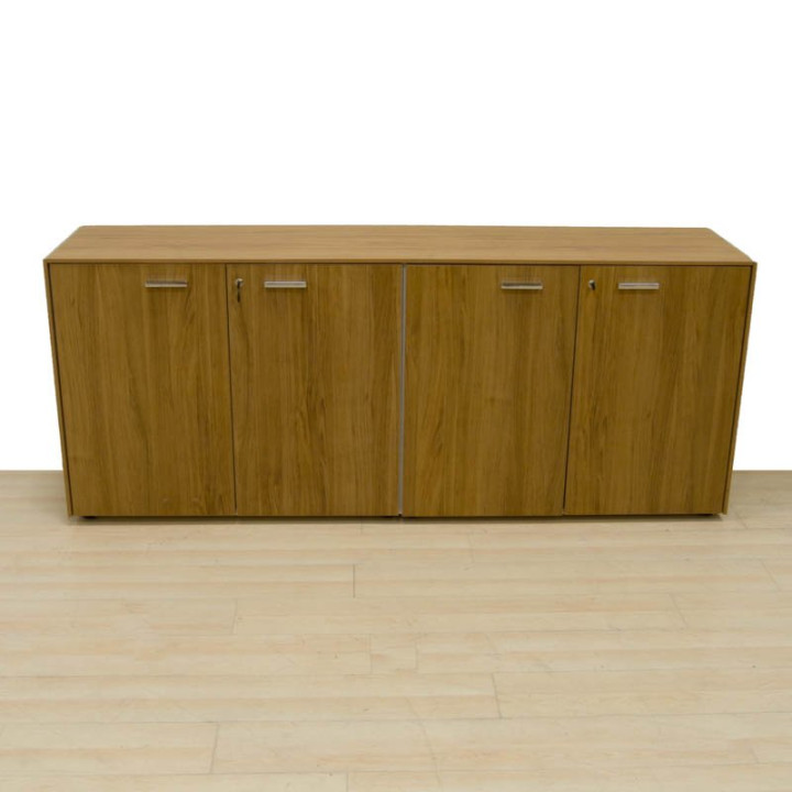 Conference Table + Sideboard. Oak Color - view 4