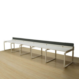 Buy FAMO Five-Seat Bench