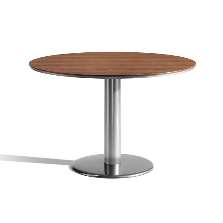 HERPESA Round Meeting Table. Pedestal Base - view 2