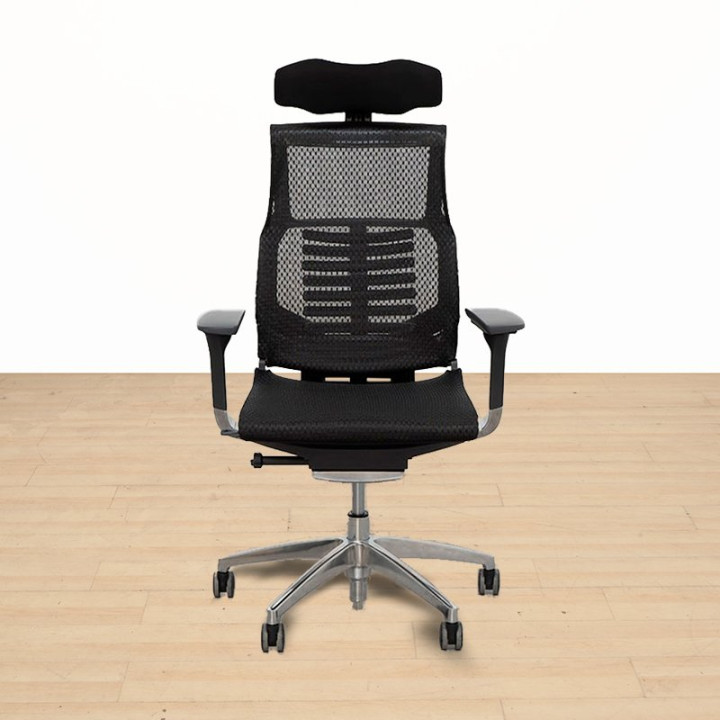 POFIT Executive Chair by HERPESA - view 3