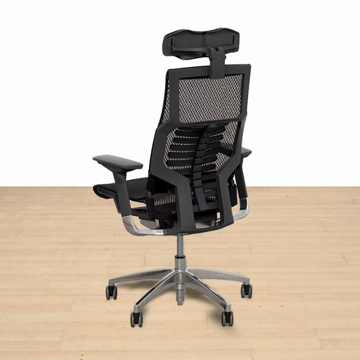 POFIT Executive Chair by HERPESA - view 5