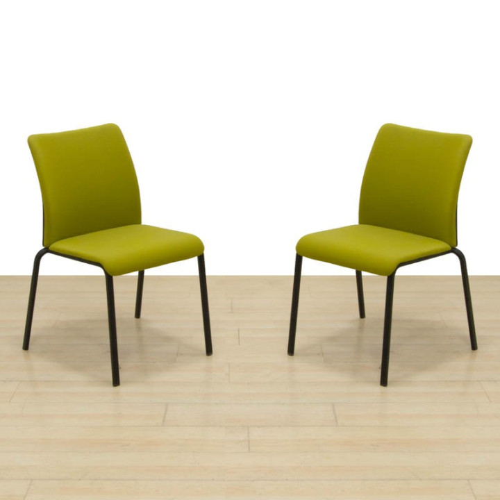EASTSIDE Visitor Chair by STEELCASE. - view 5