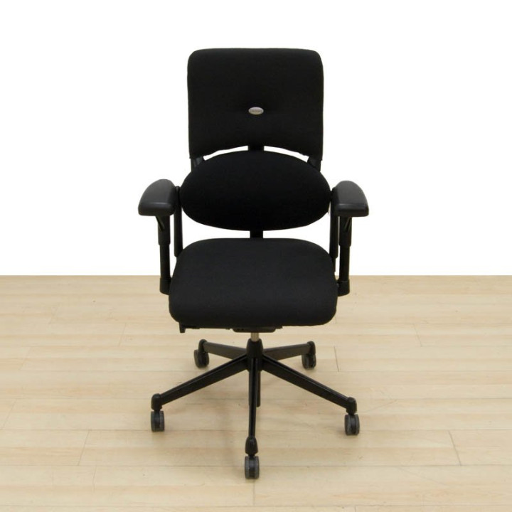 Silla Operativa PLEASE I de STEELCASE vista 3