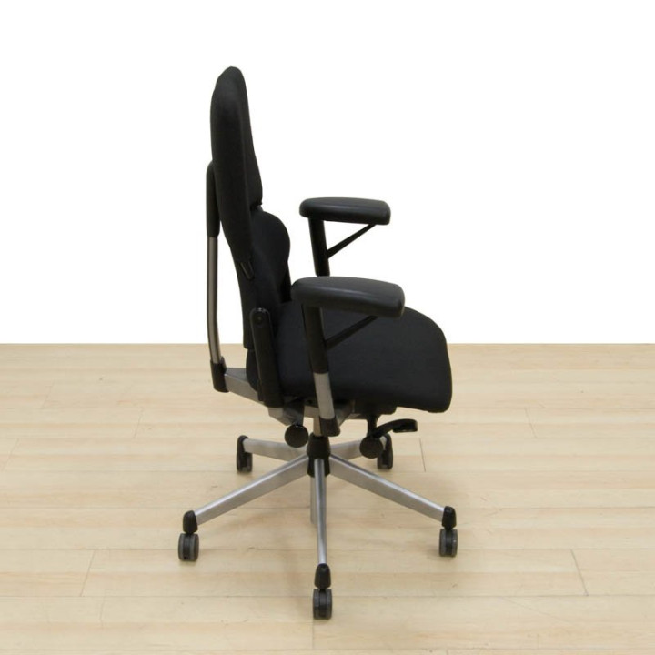 Silla Operativa PLEASE I de STEELCASE. Con Trasla vista 4