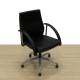 Buy LA OLIVA Operative Chair. BLACK imitation leather