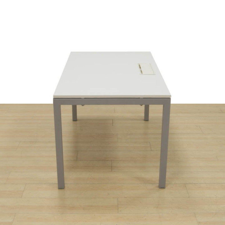 DYNAMOBEL Operating Table. Gray frame. - view 3