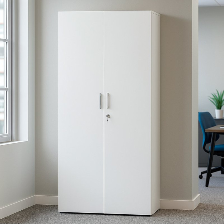 Buy BASIC Tall Full Door Wardrobe from FORMA 5