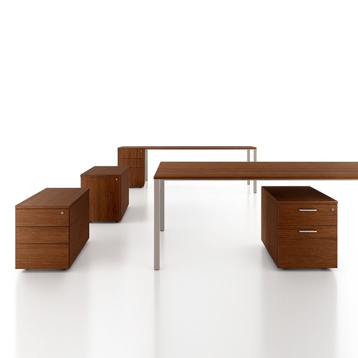Buy Rolling Drawer Unit Width 33 by FORMA 5