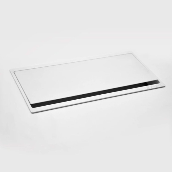 Accesorio top access para mesa de reuniones F25 rectangular FORMA 5, tapa metálica