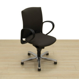 COMFORT Task Chair Dark Green Fabric