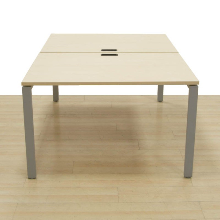 Compre suporte DUPLO cor Maple com estrutura CINZA