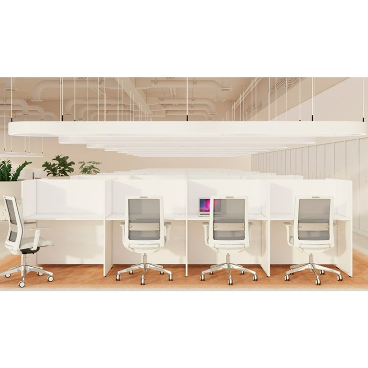 Double-Sided Position EUROMOF Call Center - view 1