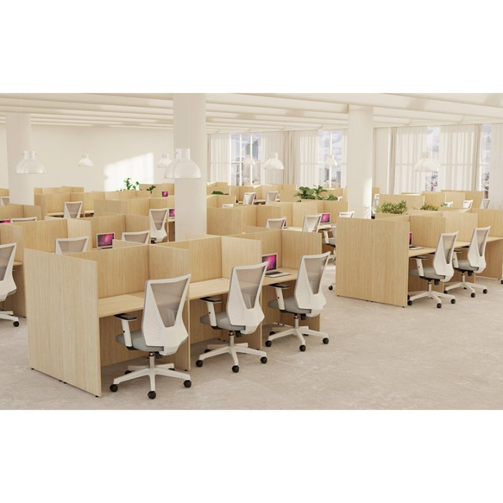 Double-Sided Position EUROMOF Call Center - view 3