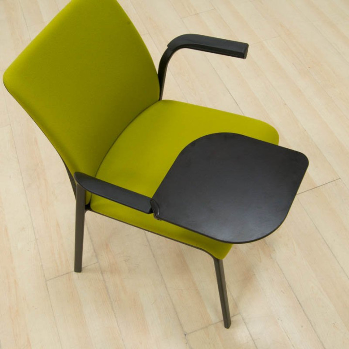 Cadeira de Formação STEELCASE EASTSIDE com Prancheta - vista 9