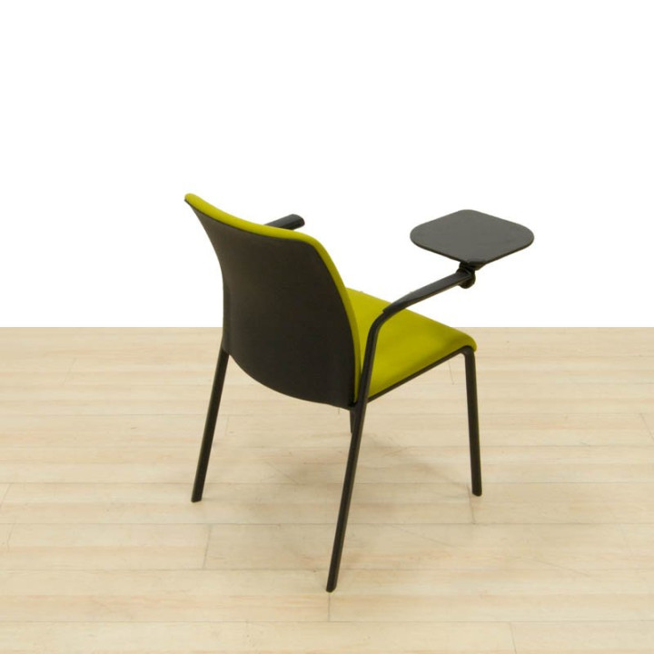STEELCASE EASTSIDE Training Chair with Writing Tablet - view 8