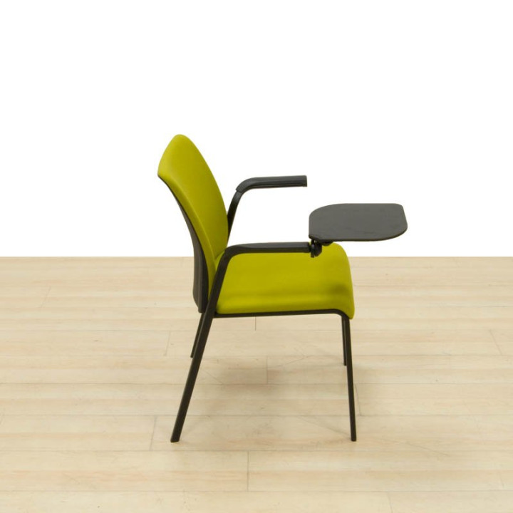 Cadeira de Formação STEELCASE EASTSIDE com Prancheta - vista 7