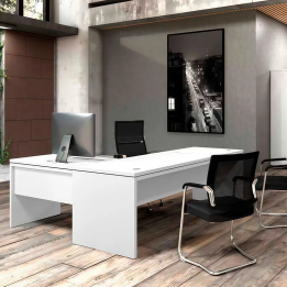 Mesa de semi- dirección COLINA de EUROMOF