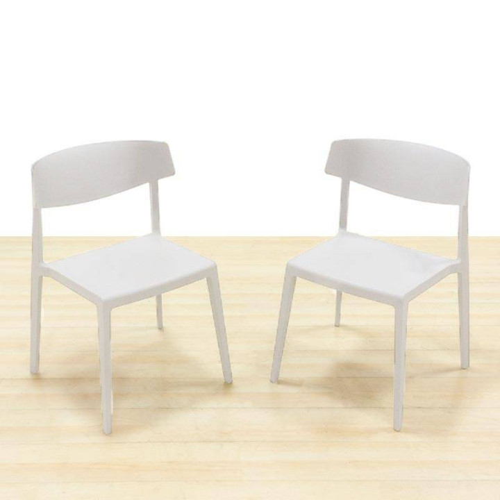 POLYMER Visitor Chair Rental - view 4