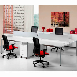 Buy the EURO 5100 Multi-Use Table from EUROMOF. Depth 60 cm.