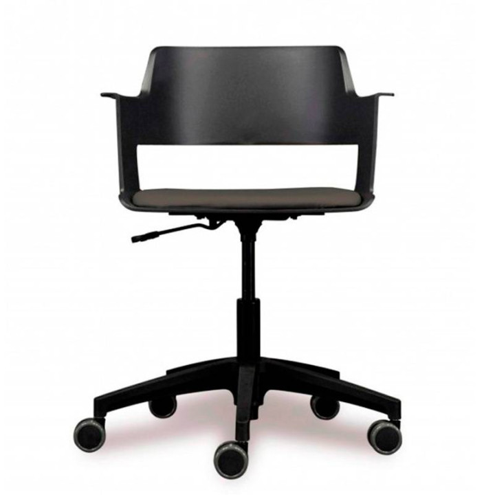 Comprar Silla Confidente CAPPA con Ruedas de FORMA 5