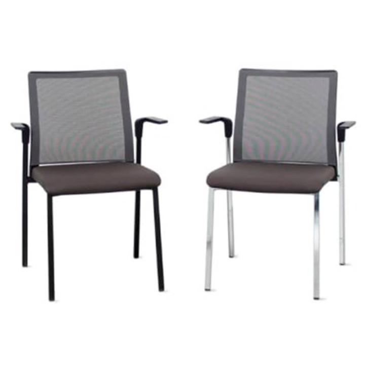 Comprar Silla Confidente PLURAL con Brazos de FORMA 5