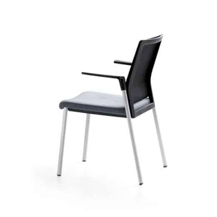 Comprar Silla Confidente PLURAL con Brazos de FORMA 5