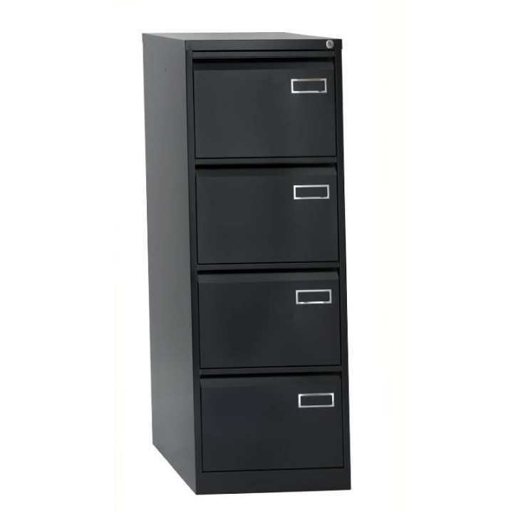 PSF Metal Filing Cabinet by BISLEY. Four Drawers